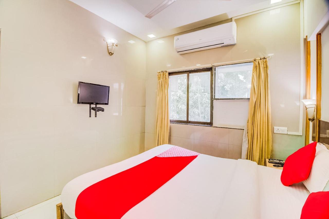 Super Collection O Panchratna Hotel Panvel Bagian luar foto