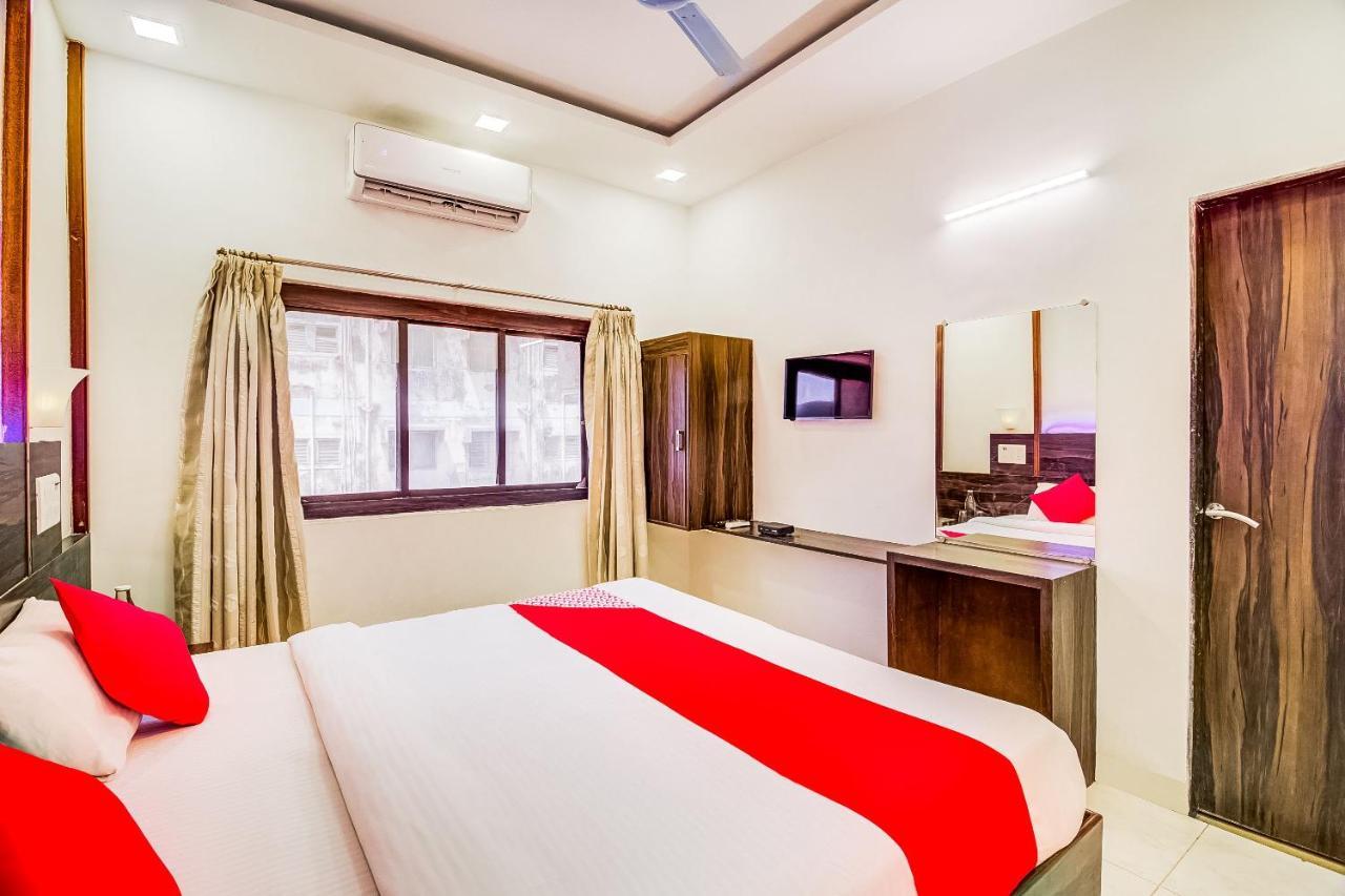Super Collection O Panchratna Hotel Panvel Bagian luar foto