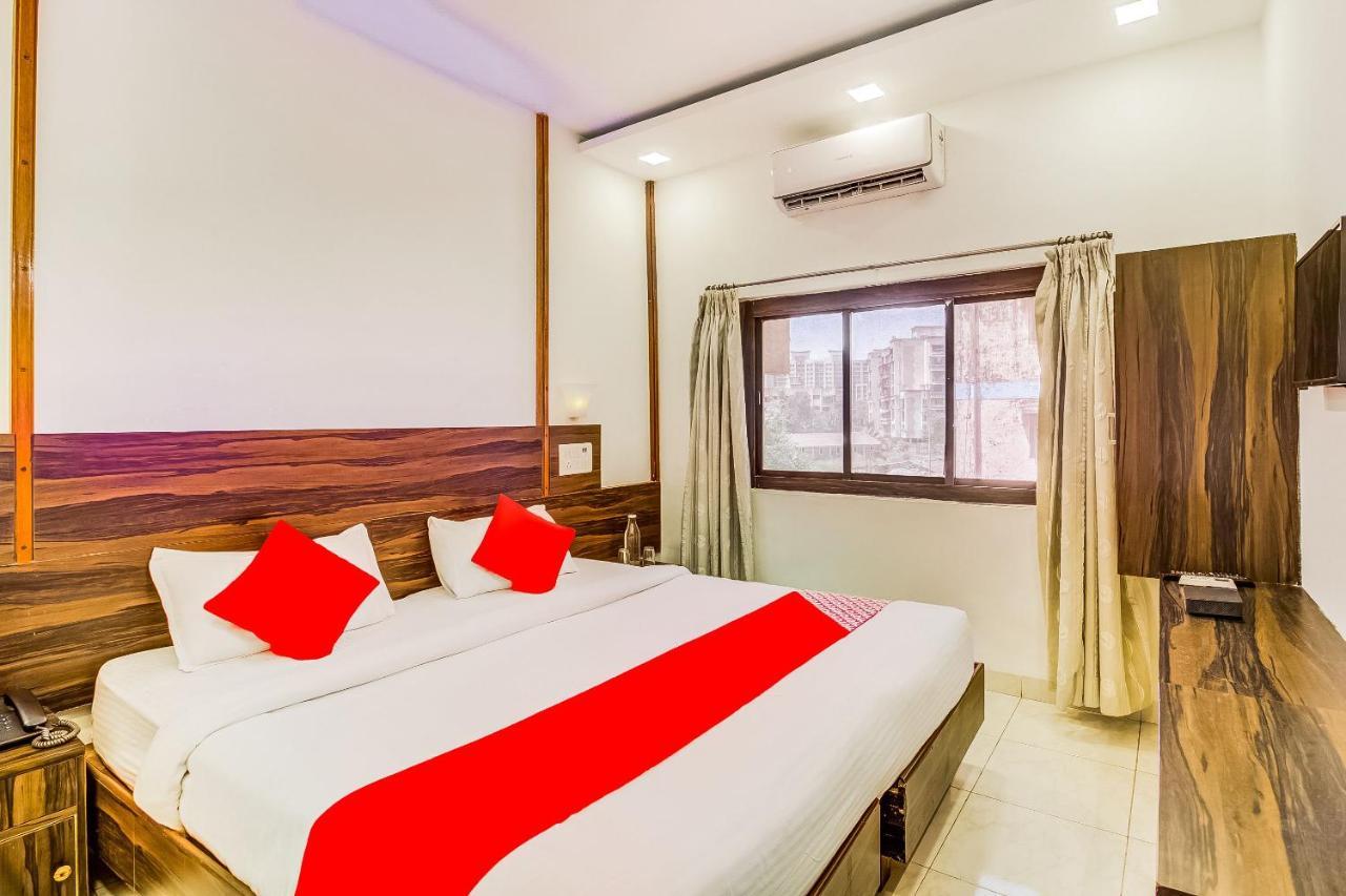 Super Collection O Panchratna Hotel Panvel Bagian luar foto