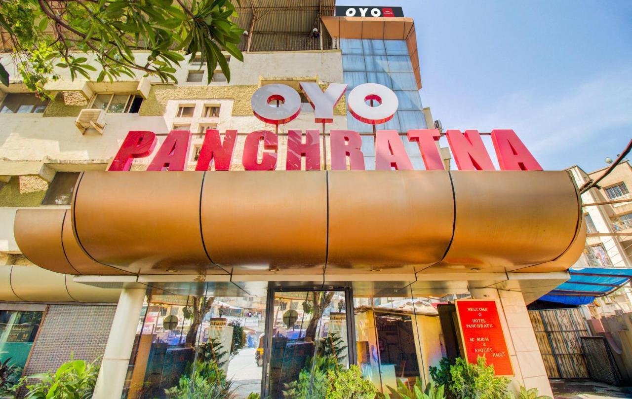 Super Collection O Panchratna Hotel Panvel Bagian luar foto