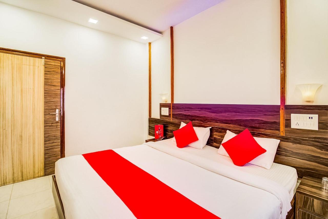 Super Collection O Panchratna Hotel Panvel Bagian luar foto