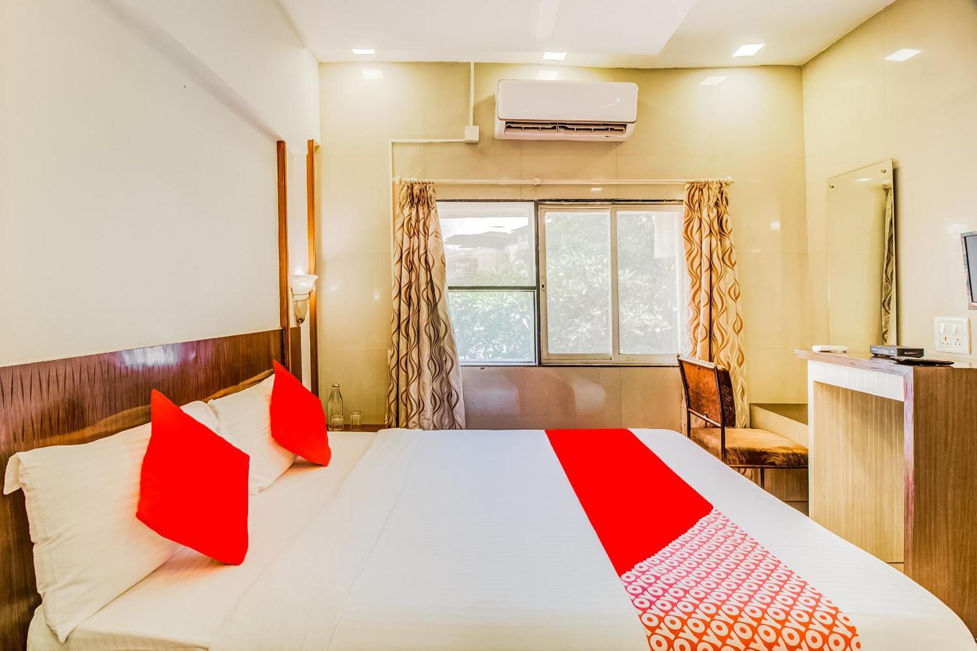 Super Collection O Panchratna Hotel Panvel Bagian luar foto