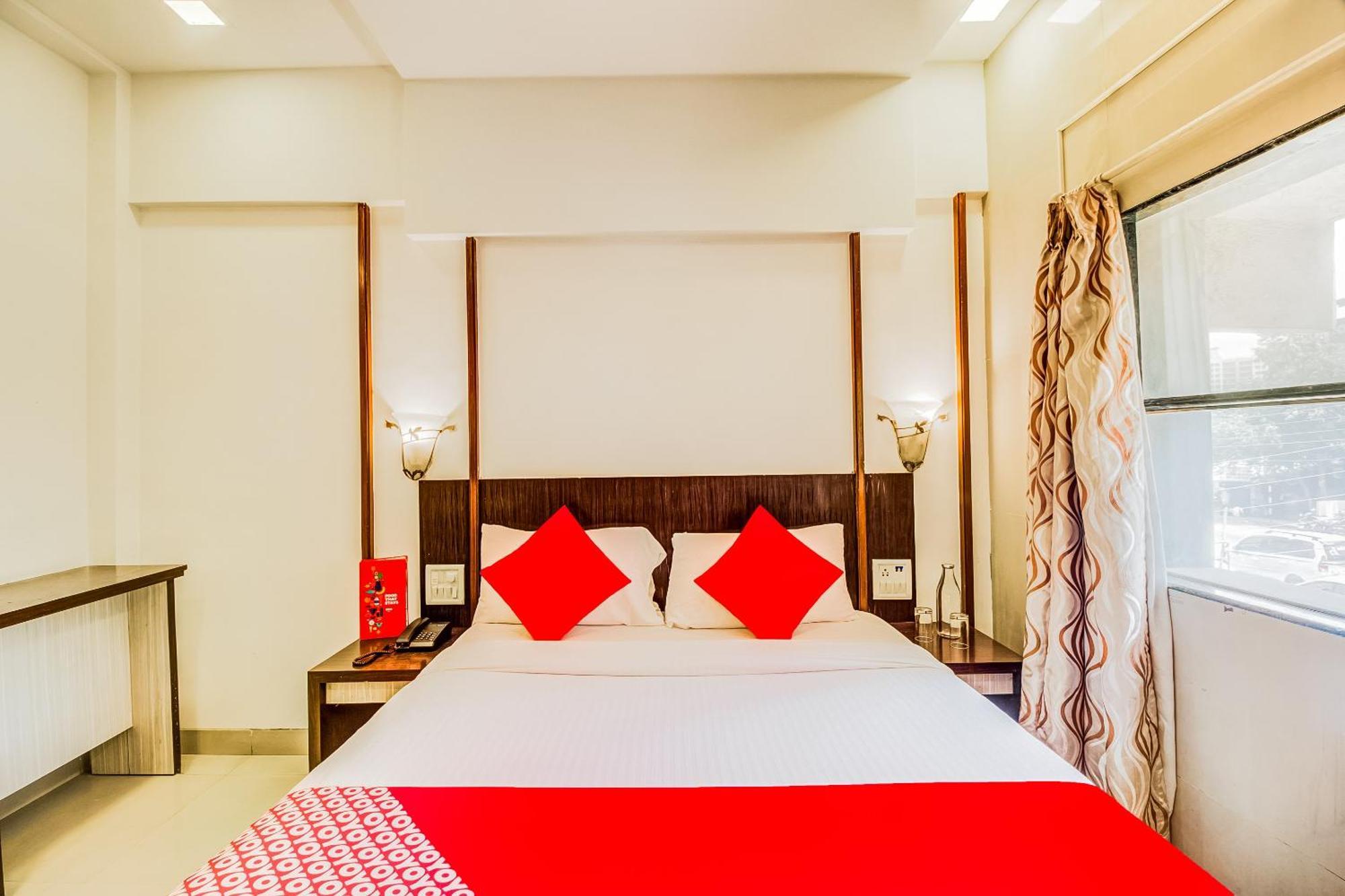 Super Collection O Panchratna Hotel Panvel Bagian luar foto