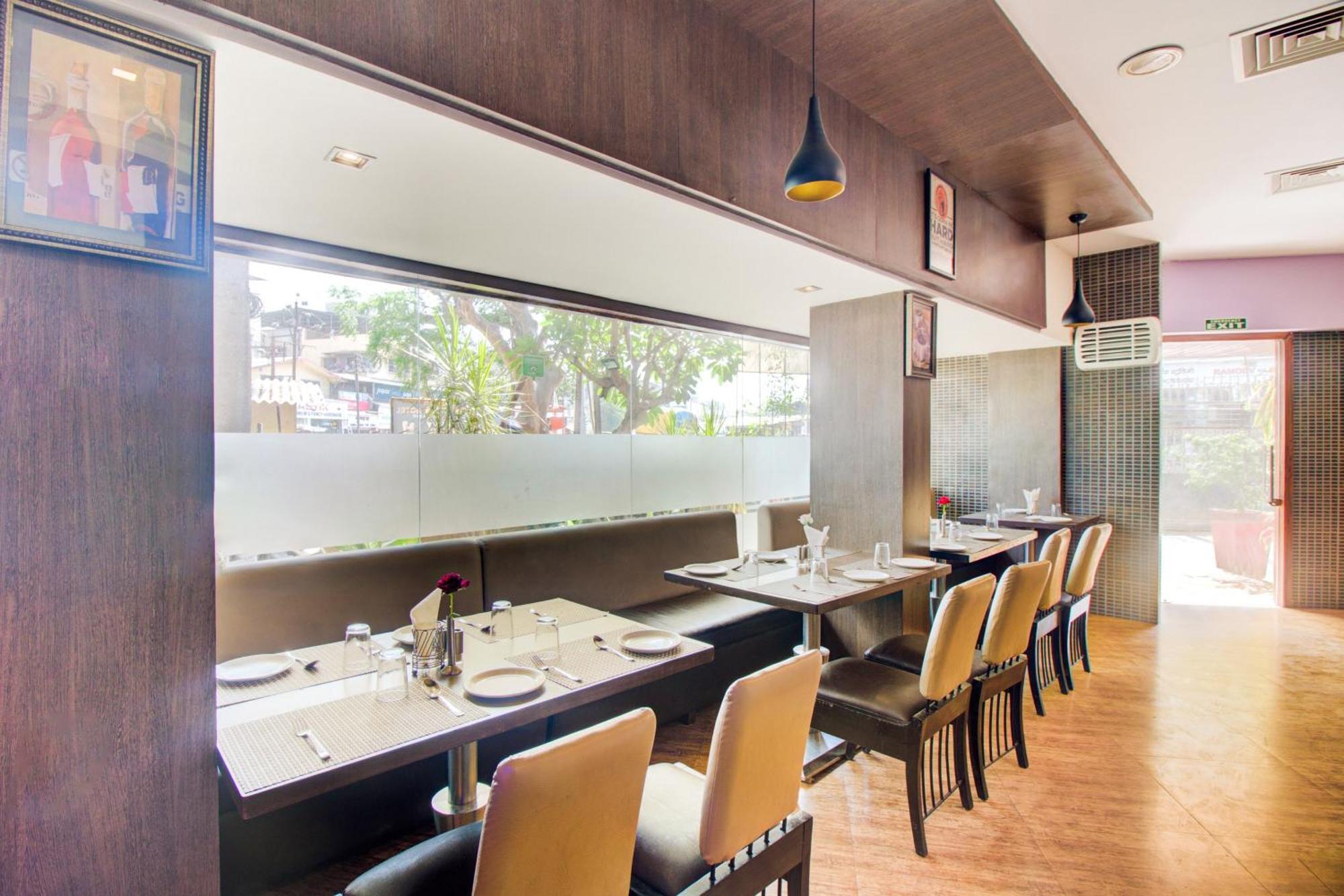 Super Collection O Panchratna Hotel Panvel Bagian luar foto